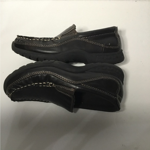 Madison Avenue Boys’ Dress Loafers Sz 13.5 EUC - Picture 5 of 7